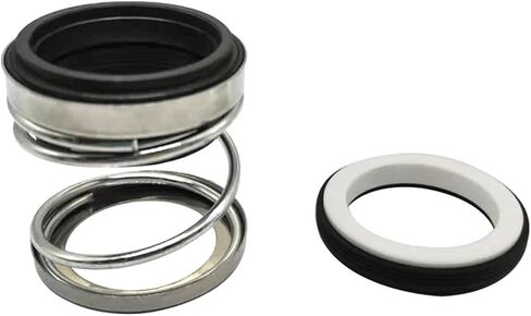 Hardware Fittings CE-CA-NBR 108 Series 8/10/12/14/19/20/25/28/30/35/40/45/50-80mm Mechanical Shaft Seal Single Spring for Water Pump Mechanical Seal(16mm) in Saudi Arabia