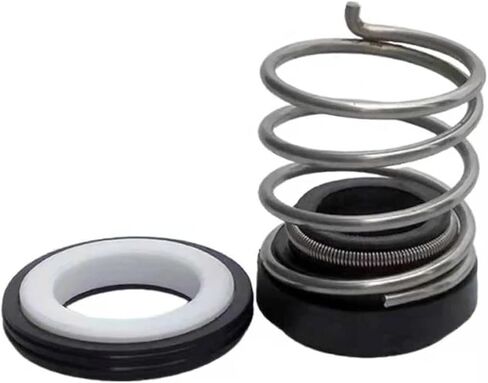 Hardware Fittings 8mm 9mm 10mm 12mm 14mm 15mm 16mm 156 Series Mechanical Shaft Seal for Inline Water Pump Mechanical Seal(8mm) in Saudi Arabia