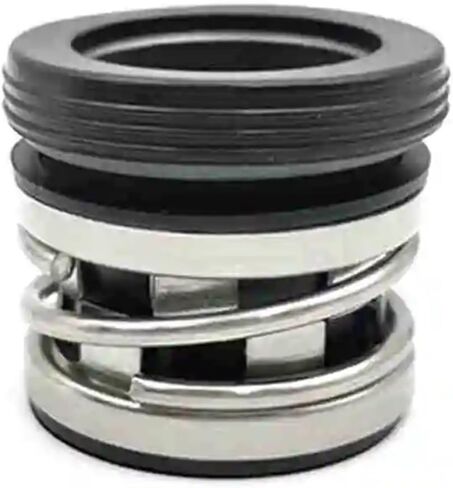 Hardware Fittings Model 210 Fit Shaft Dia 8mm to 32mm Ceramic/Carbon Ring Mechanical Shaft Seal Single Coil Spring Water Pump Mechanical Seal(20mm) in Saudi Arabia