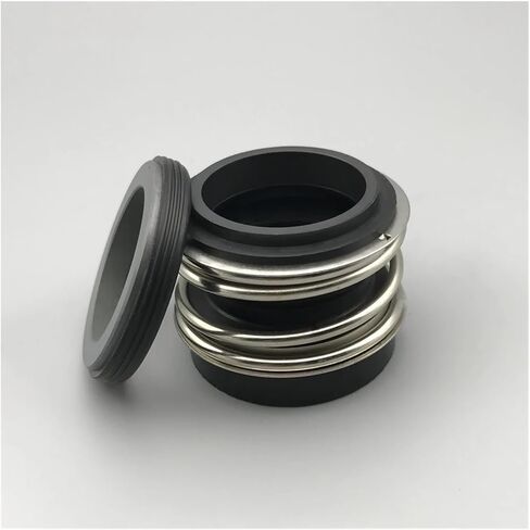 Hardware Fittings MB2 MG12 Fit 12 15 18 20 22 25 28 30 32 38 43 45 48 50-90mm Mechanical Shaft Seal Single Coil Spring for Water Pump Mechanical Seal(Wc-wc-nbr,85MM-MG12) in Saudi Arabia