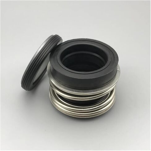 Hardware Fittings MB2 MG12 Fit 12 15 18 20 22 25 28 30 32 38 43 45 48 50-90mm Mechanical Shaft Seal Single Coil Spring for Water Pump Mechanical Seal(Wc-wc-nbr,85MM-MG12) in Saudi Arabia