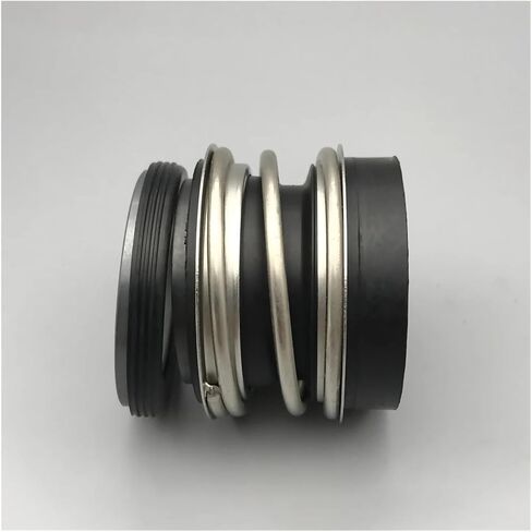Hardware Fittings MB2 MG12 Fit 12 15 18 20 22 25 28 30 32 38 43 45 48 50-90mm Mechanical Shaft Seal Single Coil Spring for Water Pump Mechanical Seal(Wc-wc-nbr,85MM-MG12) in Saudi Arabia