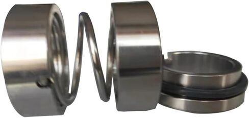 Hardware Fittings WC/WC/FKM 108U Series Fit 25-80mm OD Shaft Water Pump Mechanical Shaft Seal Single Spring Mechanical Seal(60mm) in Saudi Arabia