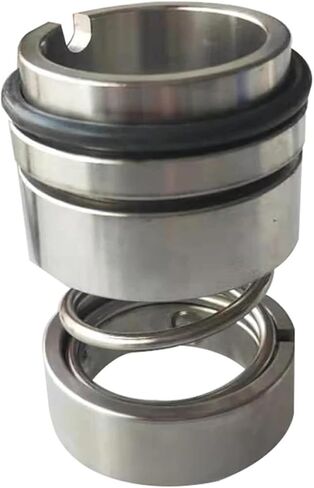 Hardware Fittings WC/WC/FKM 108U Series Fit 25-80mm OD Shaft Water Pump Mechanical Shaft Seal Single Spring Mechanical Seal(60mm) in Saudi Arabia