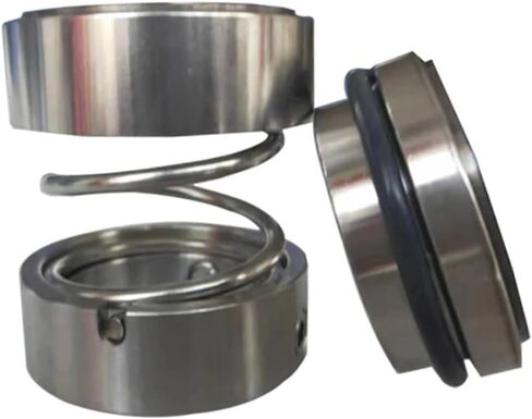Hardware Fittings WC/WC/FKM 108U Series Fit 25-80mm OD Shaft Water Pump Mechanical Shaft Seal Single Spring Mechanical Seal(60mm) in Saudi Arabia