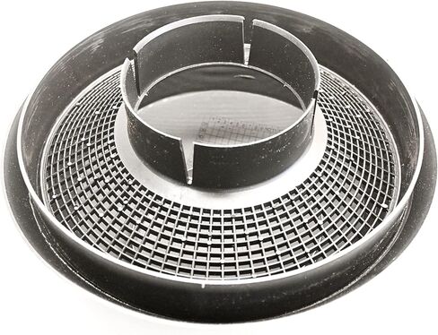 Donaldson H000471 INLET HOOD, PLASTIC in Saudi Arabia