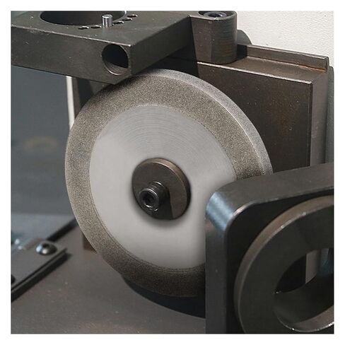 3Inch 78mm Flat Diamond Abrasive Grinding Wheel for Carbide File Milling Cutter Grinder Disc 150 Grit with 3/8" 10mm Bore in Saudi Arabia