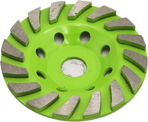 1pc 100/115/125mm Diamond Grinding Wheel Stone Brick Granite Concrete Polishing Disc Cup Wheel Abrasive Tools(4inch 100mm) in Saudi Arabia