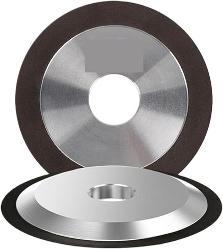 Diamond Grinding Wheel Rotary Abrasive Tool(240Grit,100x10x20x5mm) in Saudi Arabia