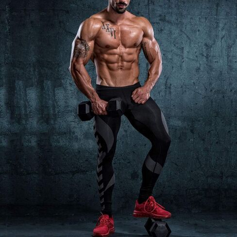PAPABABE HEX Dumbbell Set 2.5-125lb, Rubber Encased Home Gym Dumbbells, Exercise & Fitness Weights Dumbbells for Women & Men, Hand Weight for Strength Training in Saudi Arabia