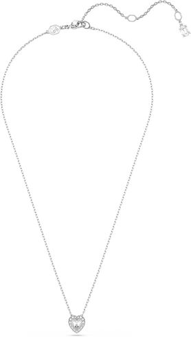 Swarovski Ariana Grande Angelic Crystal Set in Rhodium Finish - Part of the Ariana Grande x Capsule Collection in Saudi Arabia