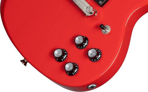 Epiphone Power Players SG 3/4 حجم الشباب ، خشب الأبنوس المظلم مع حقيبة أزعج in Kuwait