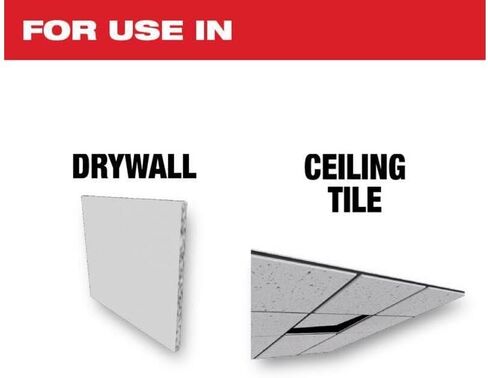 Milwaukee Open-Lok Drywall Blade 1 PK in Saudi Arabia