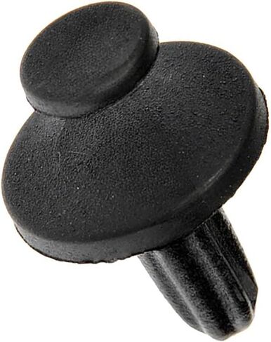 KARPARTS360 لـ RAM C/V 2012 2013 2014 2015 RIVET | 3 قطع | نوع الضغط | مصنوع من النايلون | أسود | 11/16 بوصة قطر الرأس | استبدال 14019206 ، 16514113 in Kuwait