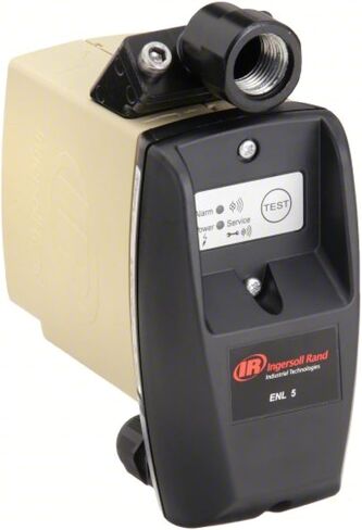 Ingersoll Rand ENL 5 Zero Loss Condensate Drain,Electric 38445946 in Saudi Arabia