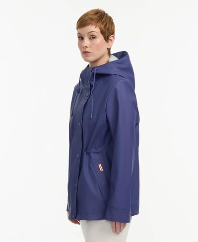 Hunter Women's Abbey Short Rubberized Rain Jacket in Saudi Arabia