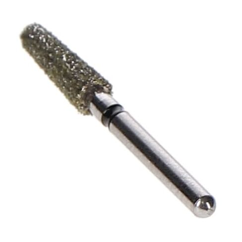 401682 HSB FG 856-025SC Round End Taper Super Coarse Grit Diamond Burs 10/Pk in Saudi Arabia
