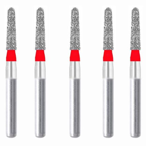 294.20F1 ، طوربيد ، مخروط ، 2 ملم ديا ، براعة الحصباء الماس بور ، 5 لكل عبوة in Kuwait