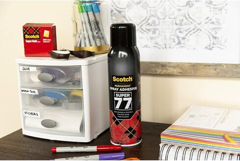 MMM77 - Super 77 Multipurpose Professional Grade Spray Adhesive in Saudi Arabia