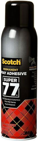MMM77 - Super 77 Multipurpose Professional Grade Spray Adhesive in Saudi Arabia