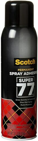 MMM77 - Super 77 Multipurpose Professional Grade Spray Adhesive in Saudi Arabia