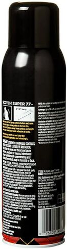 MMM77 - Super 77 Multipurpose Professional Grade Spray Adhesive in Saudi Arabia
