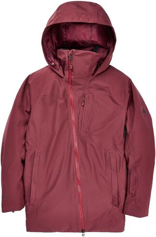 Burton Womens Gore Pillowline Insulated Jacket in Saudi Arabia