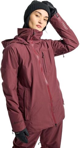 Burton Womens Gore Pillowline Insulated Jacket in Saudi Arabia