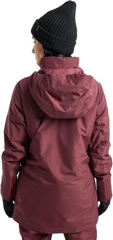 Burton Womens Gore Pillowline Insulated Jacket in Saudi Arabia