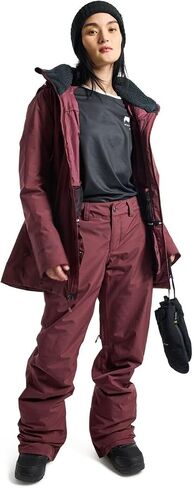 Burton Womens Gore Pillowline Insulated Jacket in Saudi Arabia