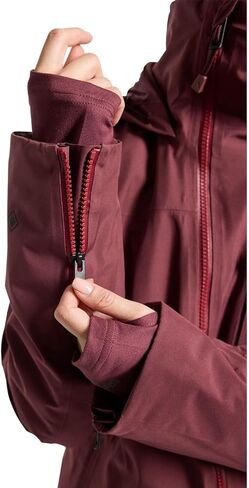 Burton Womens Gore Pillowline Insulated Jacket in Saudi Arabia