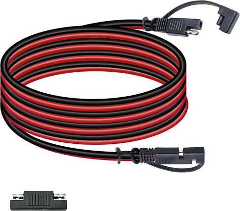 Battery Cable SAE 6FT2, BFXM-TEC-SAE6FT2 in Saudi Arabia