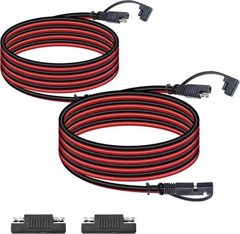 Battery Cable SAE 6FT2, BFXM-TEC-SAE6FT2 in Saudi Arabia