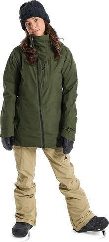 Burton Womens Gore Pillowline Insulated Jacket in Saudi Arabia