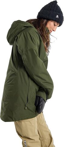 Burton Womens Gore Pillowline Insulated Jacket in Saudi Arabia