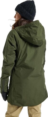 Burton Womens Gore Pillowline Insulated Jacket in Saudi Arabia