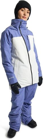 Burton Womens Gore Pillowline Insulated Jacket in Saudi Arabia