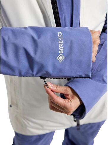 Burton Womens Gore Pillowline Insulated Jacket in Saudi Arabia