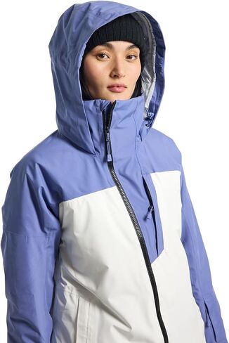 Burton Womens Gore Pillowline Insulated Jacket in Saudi Arabia