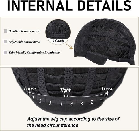 Mens Wig Short Black Layered Heat Resistant Synthetic Wigs for Male Daily Party Cosplay Costume Halloween Use (Black) in Kuwait