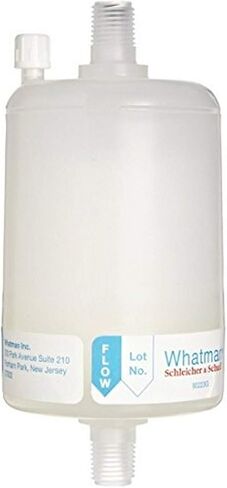 Whatman 2702T Polycap TF 75 PTFE Capsule Filter مع مدخل ومخرج FNPT ، 60 رطل واحد من الضغط ، 0.2 ميكرون (حزمة 5) in Kuwait
