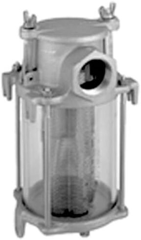 Perko Basket Strainer Replacement in Saudi Arabia
