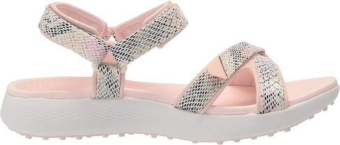 Skechers 600 Spikeless Sandals Golf Shoe ، رمادي فاتح ، 7 أمتار الولايات المتحدة in Saudi Arabia