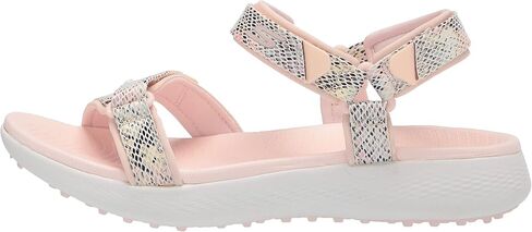 Skechers 600 Spikeless Sandals Golf Shoe ، رمادي فاتح ، 7 أمتار الولايات المتحدة in Saudi Arabia