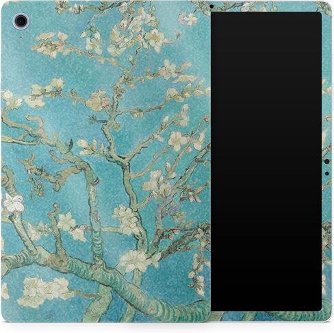 Carbon Fiber Tablet Skin Compatible with Samsung Galaxy Tab S10 FE (2025) - Patriot - Premium 3M Vinyl Protective Wrap Decal Cover - Easy to Apply | Crafted in The USA by MightySkins in Saudi Arabia