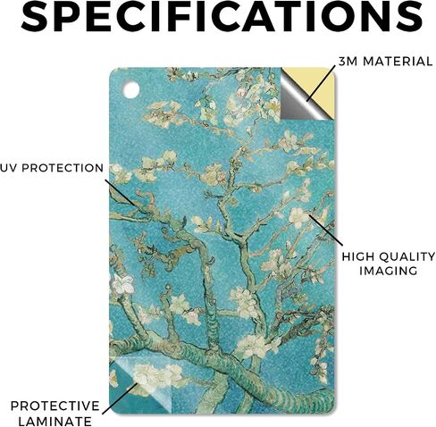 Carbon Fiber Tablet Skin Compatible with Samsung Galaxy Tab S10 FE (2025) - Patriot - Premium 3M Vinyl Protective Wrap Decal Cover - Easy to Apply | Crafted in The USA by MightySkins in Saudi Arabia