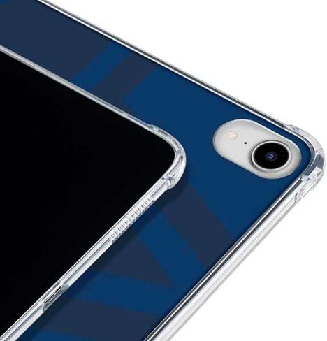 Skinit Clear Tablet Case Compatible with iPad 11th Gen (2025) - Officially Licensed NFL Dallas Cowboys Double Vision Design in Saudi Arabia