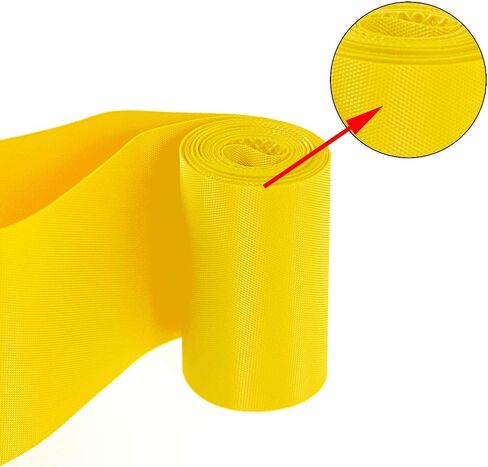 ADDMOTOR Rim Strip Rim Tape 20 inch Fat tire Liner PVC Inner Tube Cushion Protector Anti Puncture for Bikes 2PCS in Kuwait