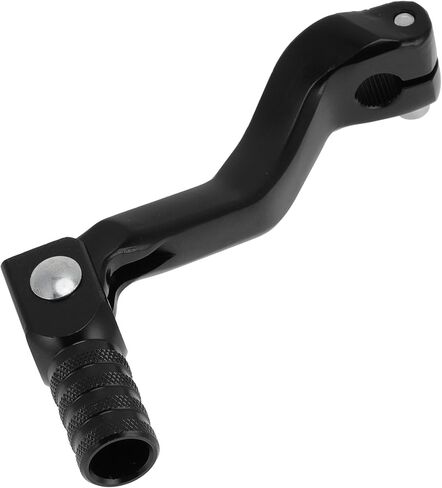 Folding Motorcycle Gear Shifter Lever for Honda CB150 Aluminum Alloy Pedal Shift Lever Arm Blue in Kuwait