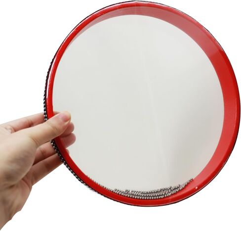 المحيط طبل البحر موجة الطبل الطبل طبل طبل صوتي طبيعية صوتية صوتية شفاء للاسترخاء التأمل اليوغا طبل صوت البحر مع آلة موسيقية قذيفة الصلبة (10 بوصة) in Kuwait